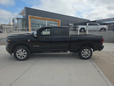 2025 RAM Ram 2500 RAM 2500 LARAMIE CREW CAB 4X4 6'4' BOX