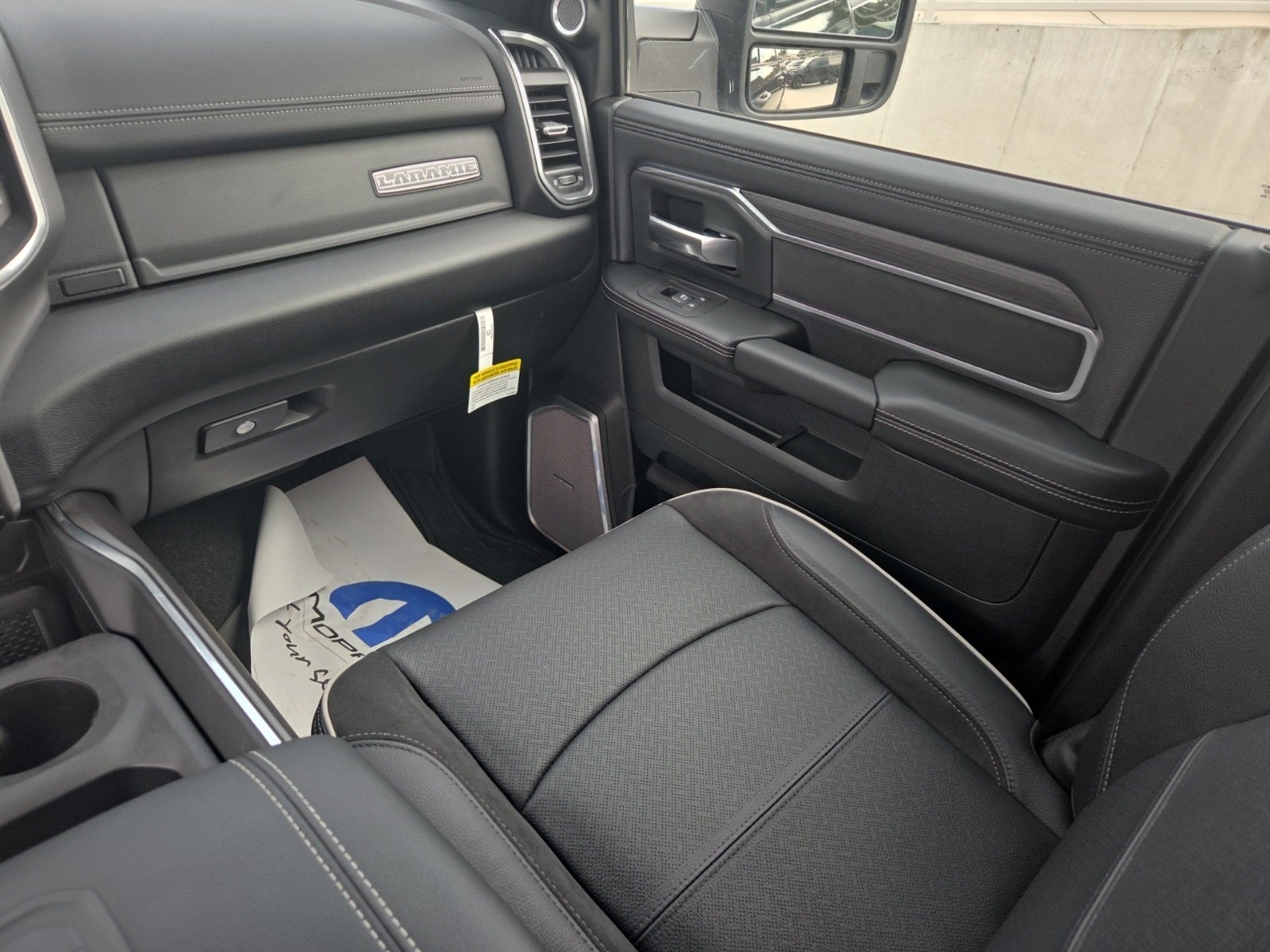 2025 RAM Ram 2500 RAM 2500 LARAMIE CREW CAB 4X4 6'4' BOX