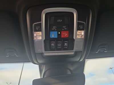 2025 RAM Ram 2500 RAM 2500 LARAMIE CREW CAB 4X4 6'4' BOX