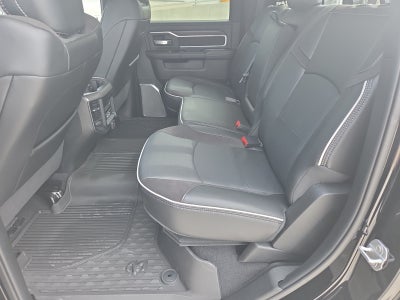 2025 RAM Ram 2500 RAM 2500 LARAMIE CREW CAB 4X4 6'4' BOX