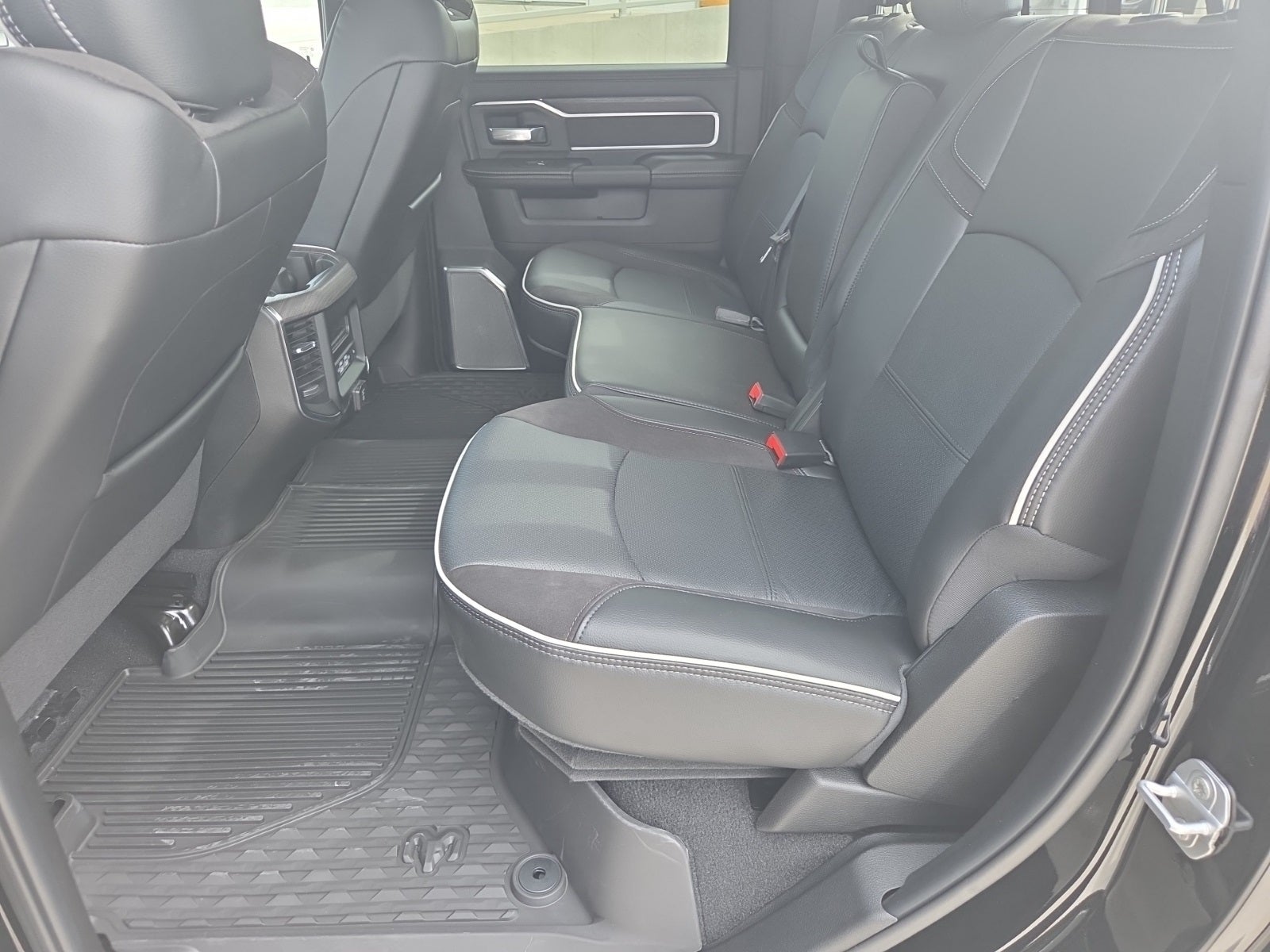 2025 RAM Ram 2500 RAM 2500 LARAMIE CREW CAB 4X4 6'4' BOX