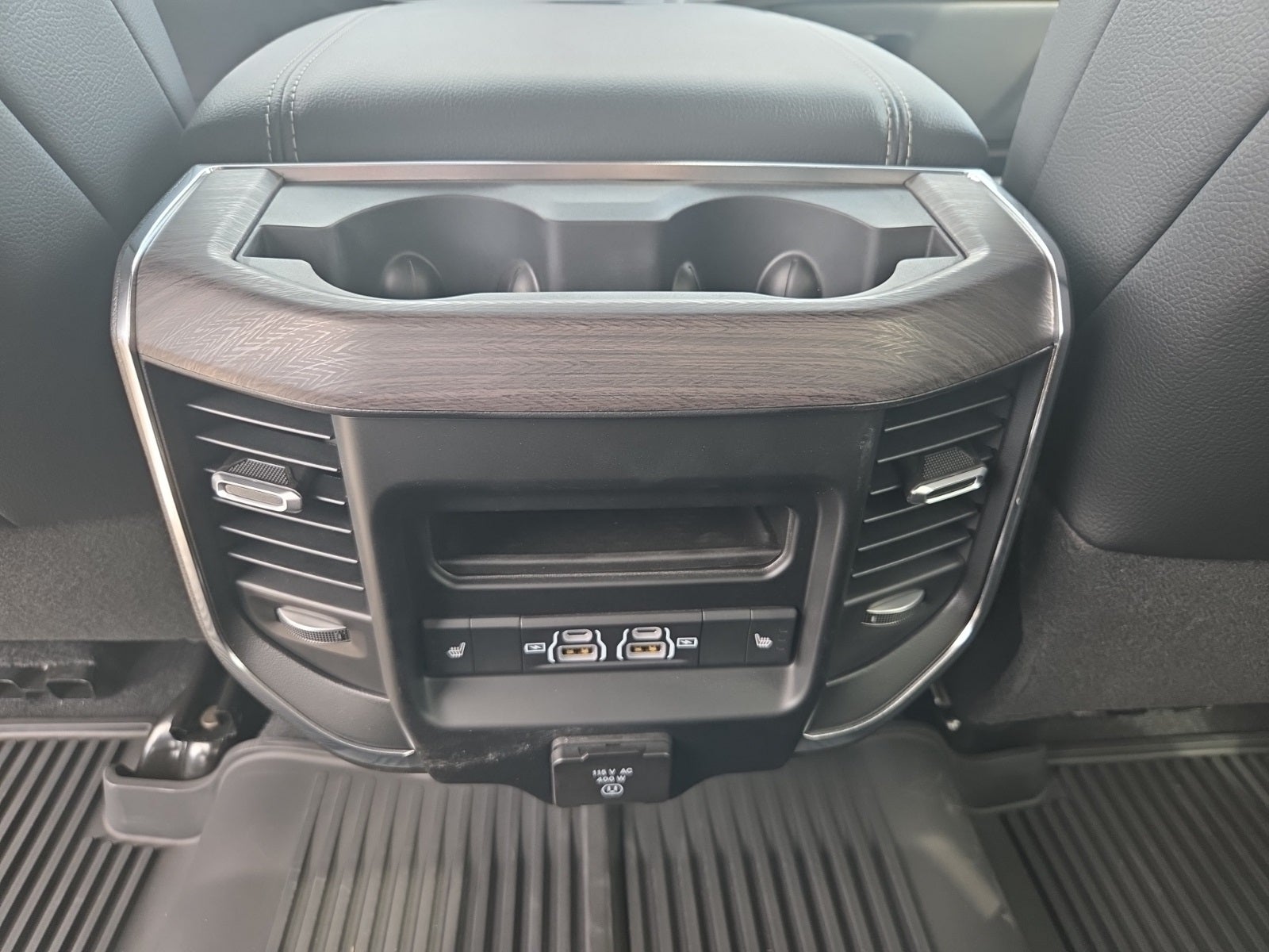 2025 RAM Ram 2500 RAM 2500 LARAMIE CREW CAB 4X4 6'4' BOX