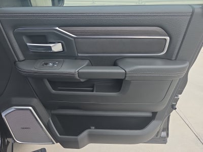 2025 RAM Ram 2500 RAM 2500 LARAMIE CREW CAB 4X4 6'4' BOX