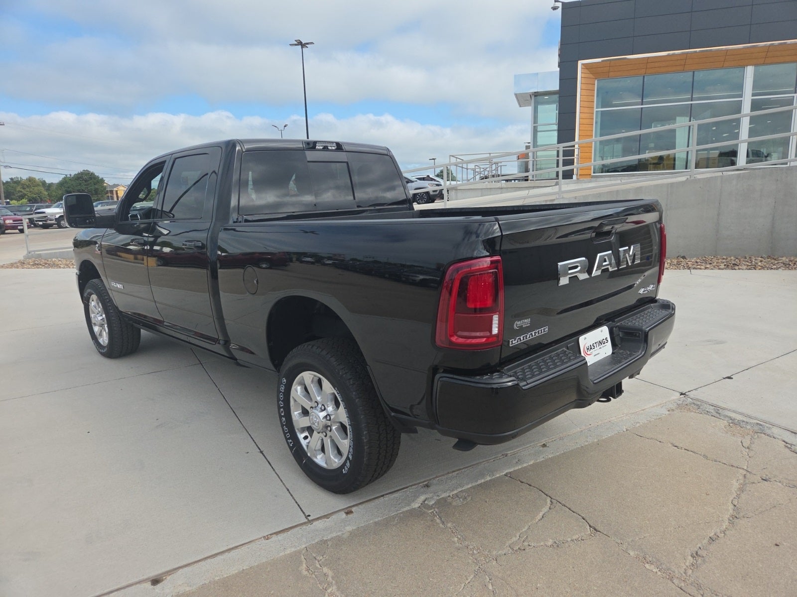 2025 RAM Ram 2500 RAM 2500 LARAMIE CREW CAB 4X4 6'4' BOX