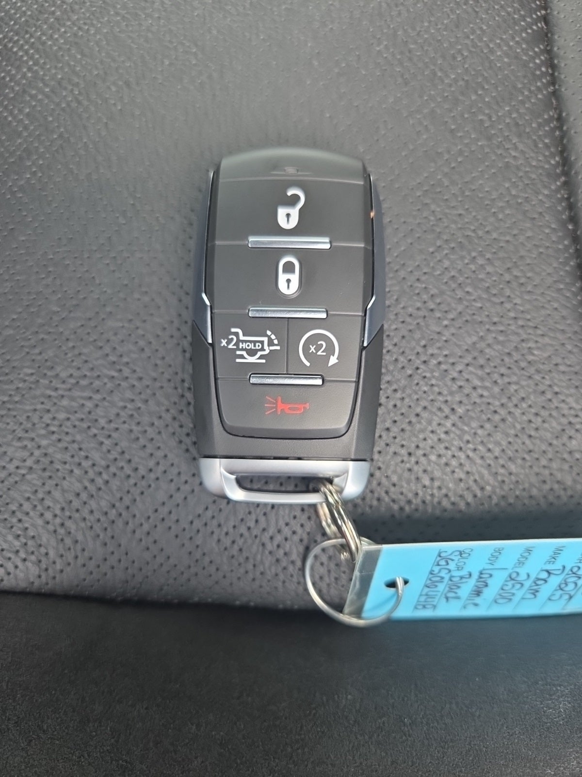 2025 RAM Ram 2500 RAM 2500 LARAMIE CREW CAB 4X4 6'4' BOX