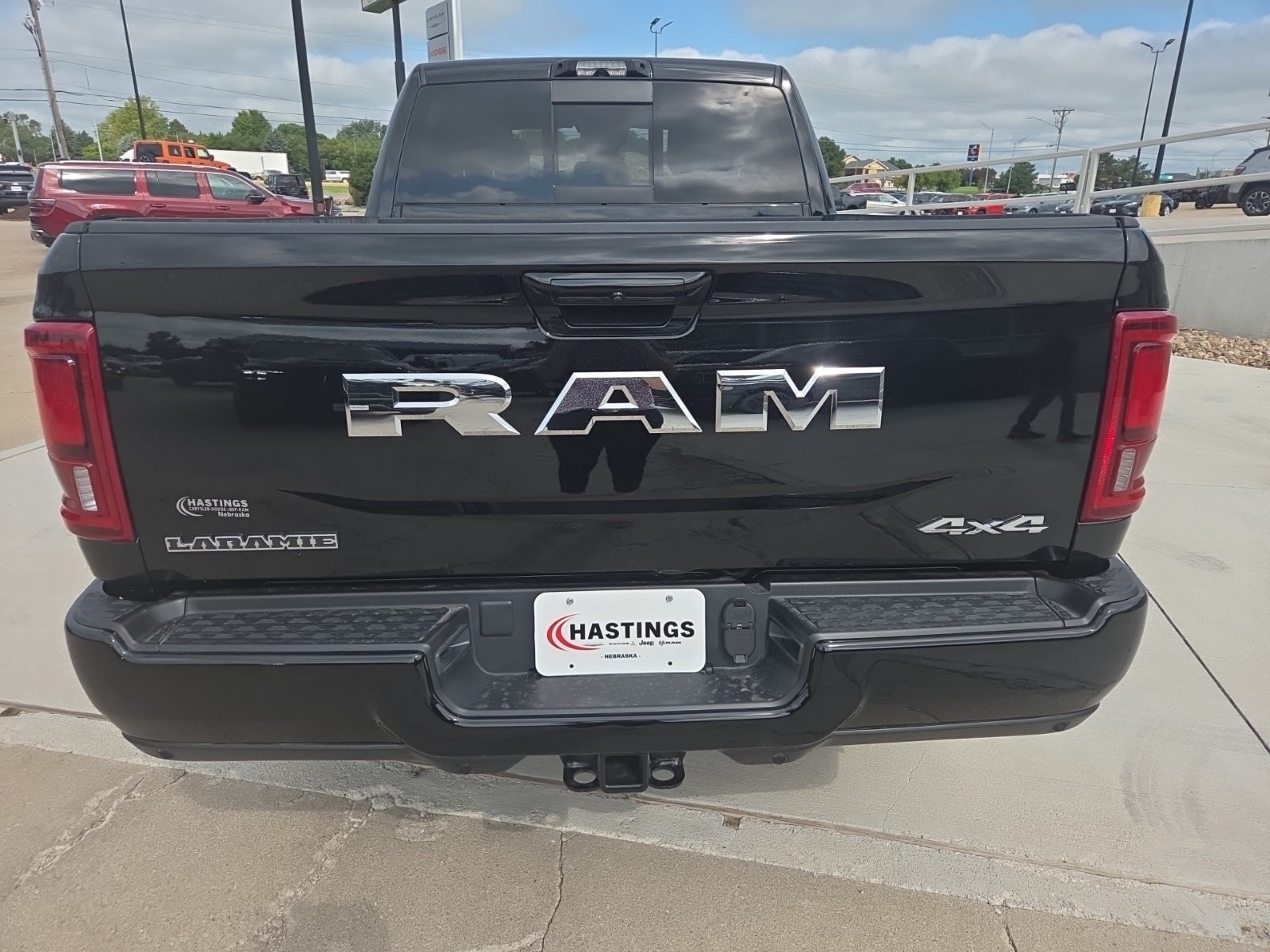 2025 RAM Ram 2500 RAM 2500 LARAMIE CREW CAB 4X4 6'4' BOX
