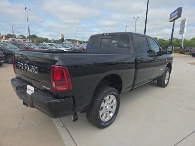 2025 RAM Ram 2500 RAM 2500 LARAMIE CREW CAB 4X4 6'4' BOX