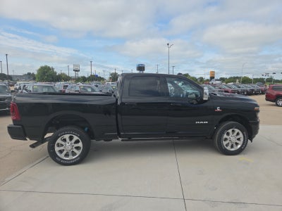 2025 RAM Ram 2500 RAM 2500 LARAMIE CREW CAB 4X4 6'4' BOX