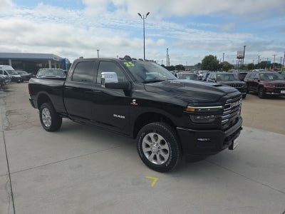 2025 RAM Ram 2500 RAM 2500 LARAMIE CREW CAB 4X4 6'4' BOX