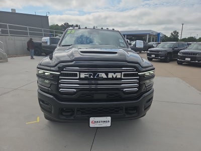 2025 RAM Ram 2500 RAM 2500 LARAMIE CREW CAB 4X4 6'4' BOX