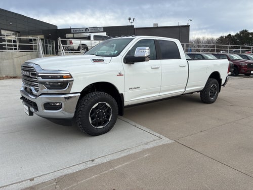 2025 RAM Ram 2500 RAM 2500 LARAMIE CREW CAB 4X4 8' BOX