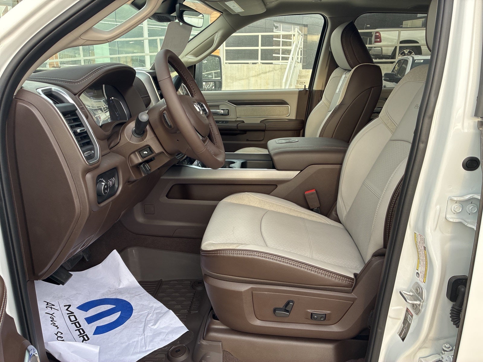 2025 RAM Ram 2500 RAM 2500 LARAMIE CREW CAB 4X4 8' BOX