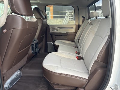 2025 RAM Ram 2500 RAM 2500 LARAMIE CREW CAB 4X4 8' BOX