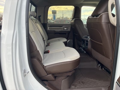 2025 RAM Ram 2500 RAM 2500 LARAMIE CREW CAB 4X4 8' BOX