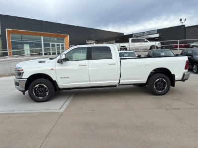 2025 RAM Ram 2500 RAM 2500 LARAMIE CREW CAB 4X4 8' BOX