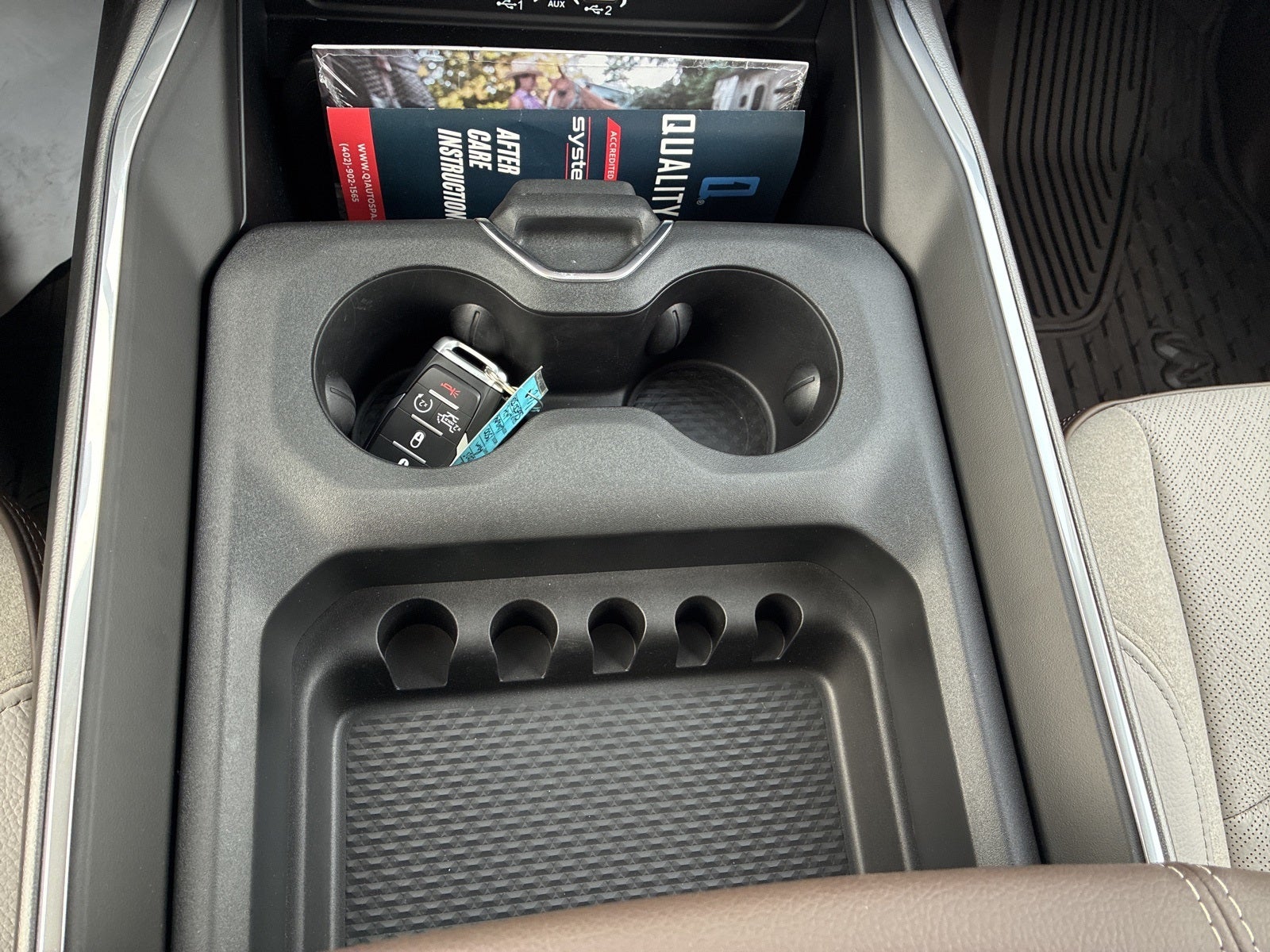 2025 RAM Ram 2500 RAM 2500 LARAMIE CREW CAB 4X4 8' BOX