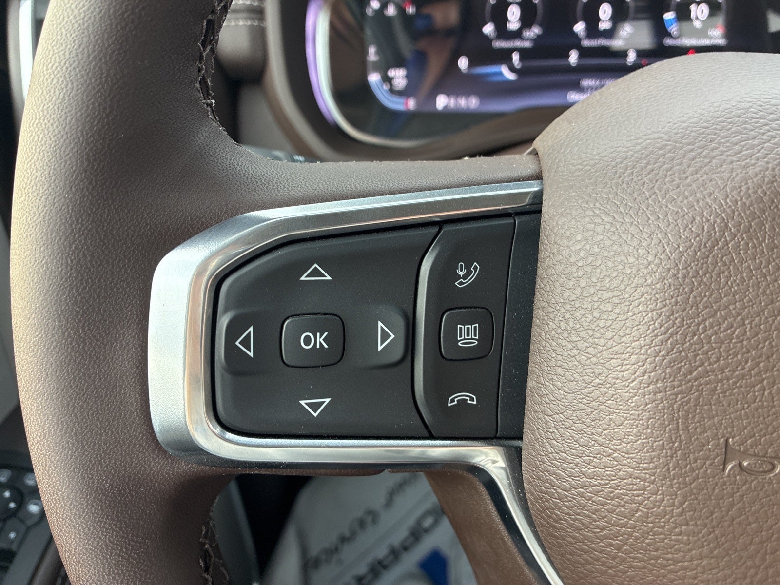 2025 RAM Ram 2500 RAM 2500 LARAMIE CREW CAB 4X4 8' BOX