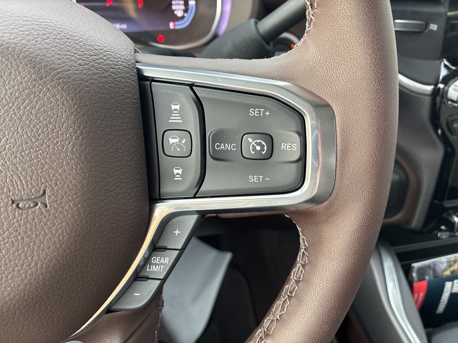 2025 RAM Ram 2500 RAM 2500 LARAMIE CREW CAB 4X4 8' BOX