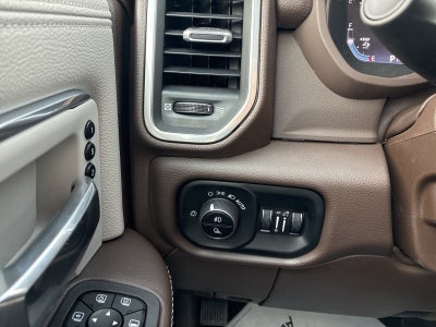 2025 RAM Ram 2500 RAM 2500 LARAMIE CREW CAB 4X4 8' BOX