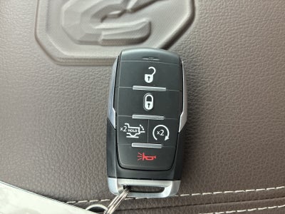 2025 RAM Ram 2500 RAM 2500 LARAMIE CREW CAB 4X4 8' BOX