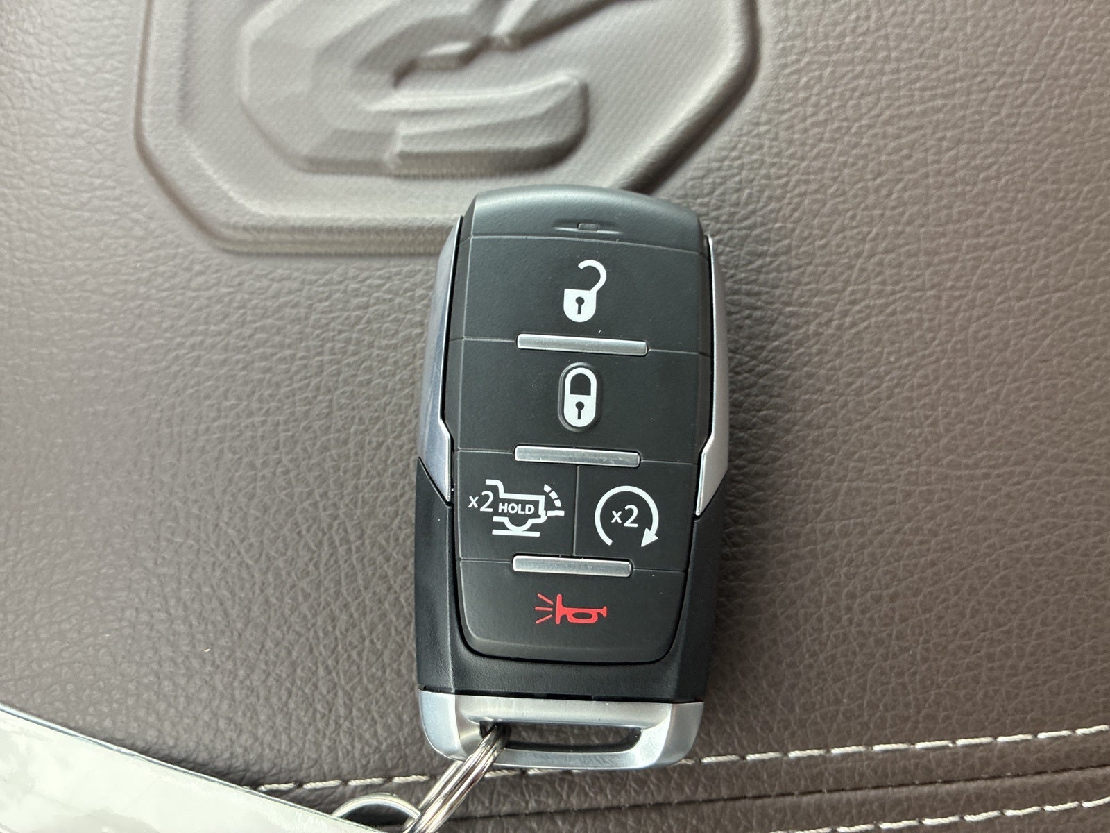 2025 RAM Ram 2500 RAM 2500 LARAMIE CREW CAB 4X4 8' BOX