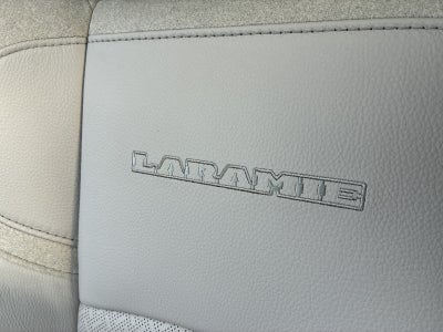 2025 RAM Ram 2500 RAM 2500 LARAMIE CREW CAB 4X4 8' BOX