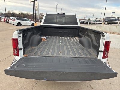 2025 RAM Ram 2500 RAM 2500 LARAMIE CREW CAB 4X4 8' BOX
