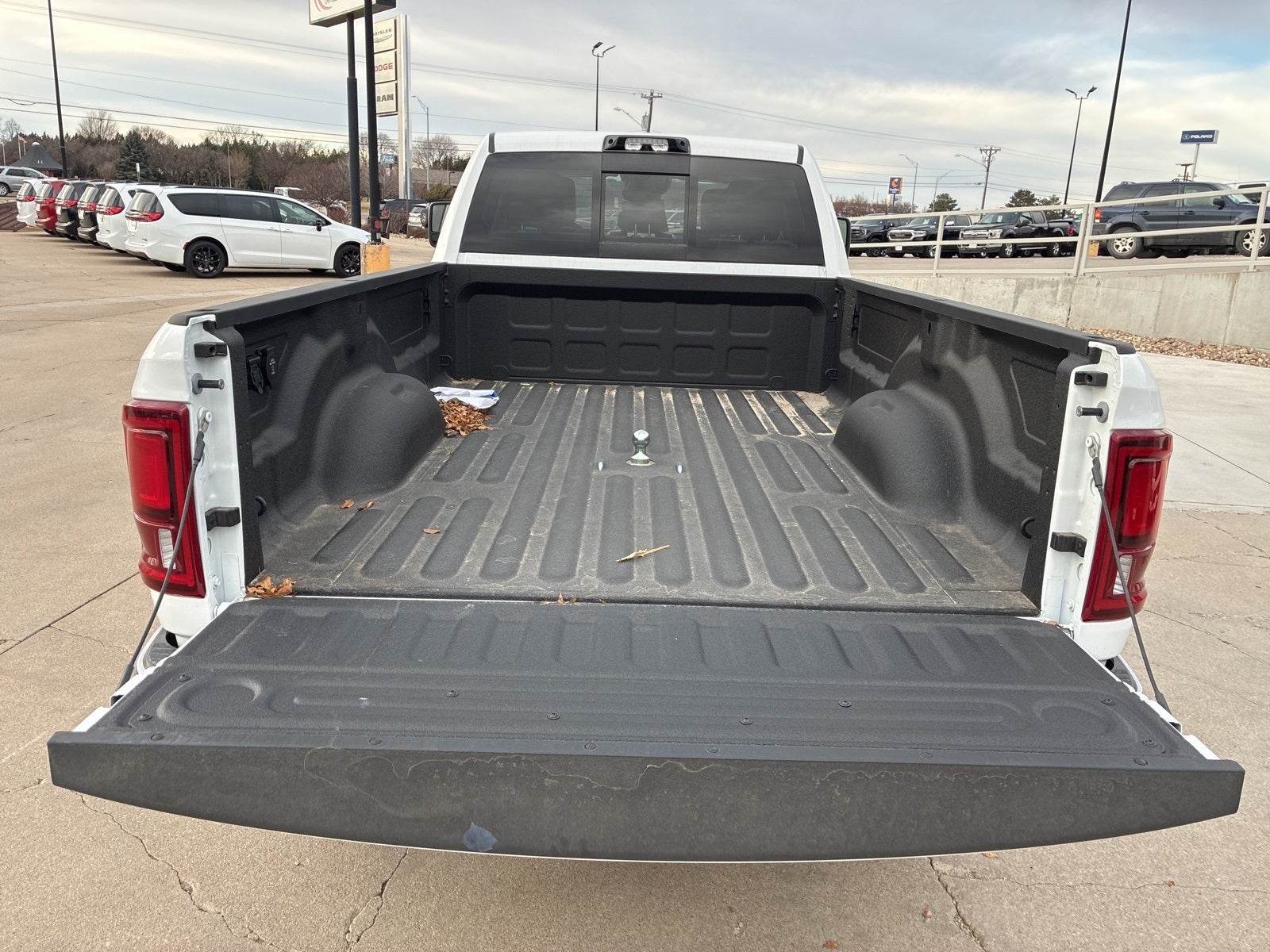 2025 RAM Ram 2500 RAM 2500 LARAMIE CREW CAB 4X4 8' BOX