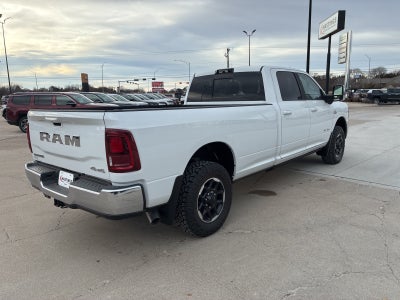 2025 RAM Ram 2500 RAM 2500 LARAMIE CREW CAB 4X4 8' BOX