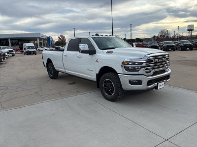 2025 RAM Ram 2500 RAM 2500 LARAMIE CREW CAB 4X4 8' BOX