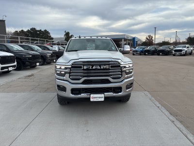 2025 RAM Ram 2500 RAM 2500 LARAMIE CREW CAB 4X4 8' BOX