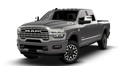 2026 RAM Ram 2500 RAM 2500 LIMITED CREW CAB 4X4 6'4' BOX
