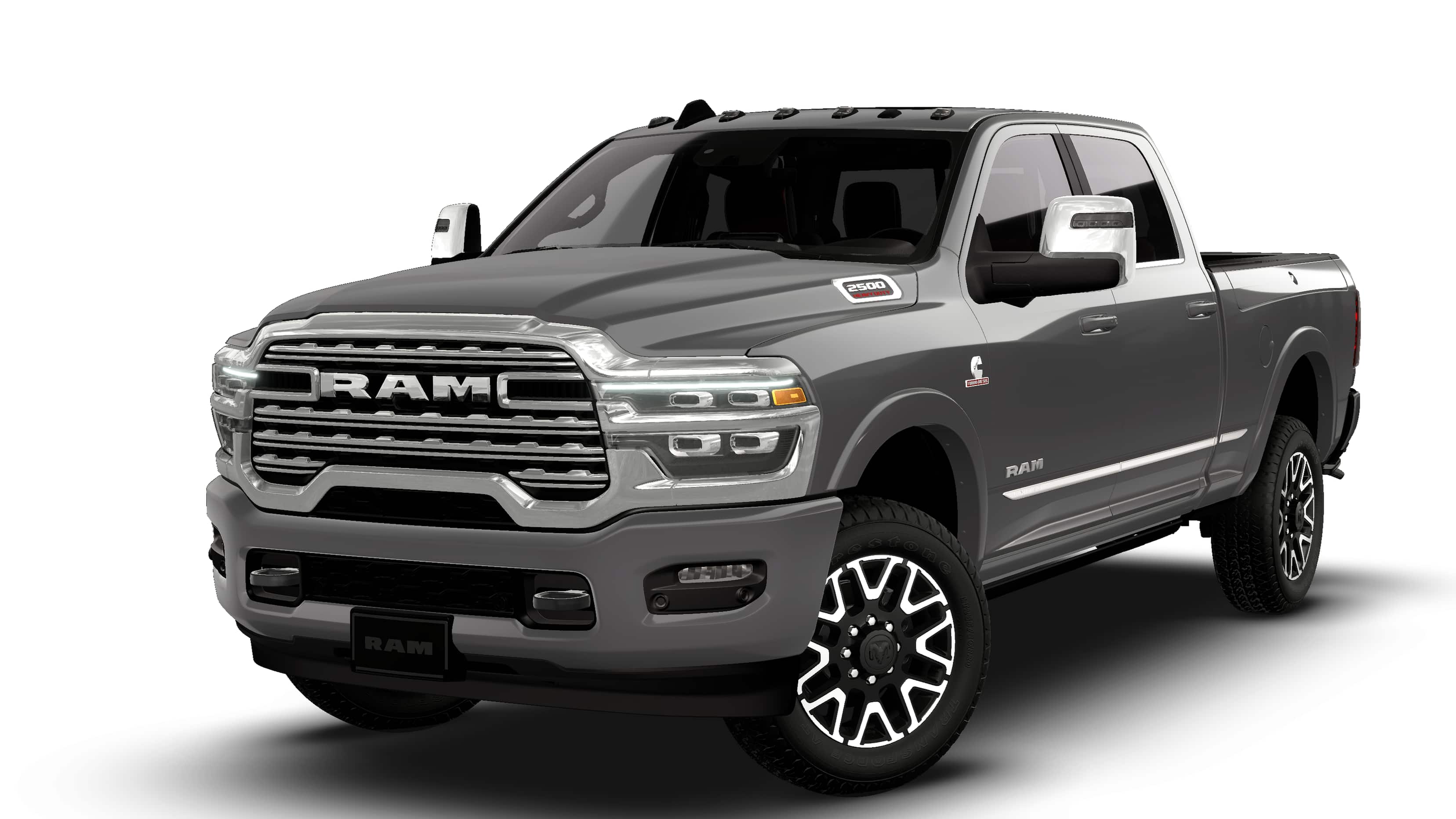 2026 RAM Ram 2500 RAM 2500 LIMITED CREW CAB 4X4 6'4' BOX