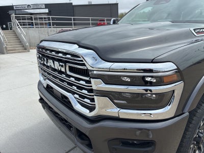 2026 RAM Ram 2500 RAM 2500 LIMITED CREW CAB 4X4 6'4' BOX