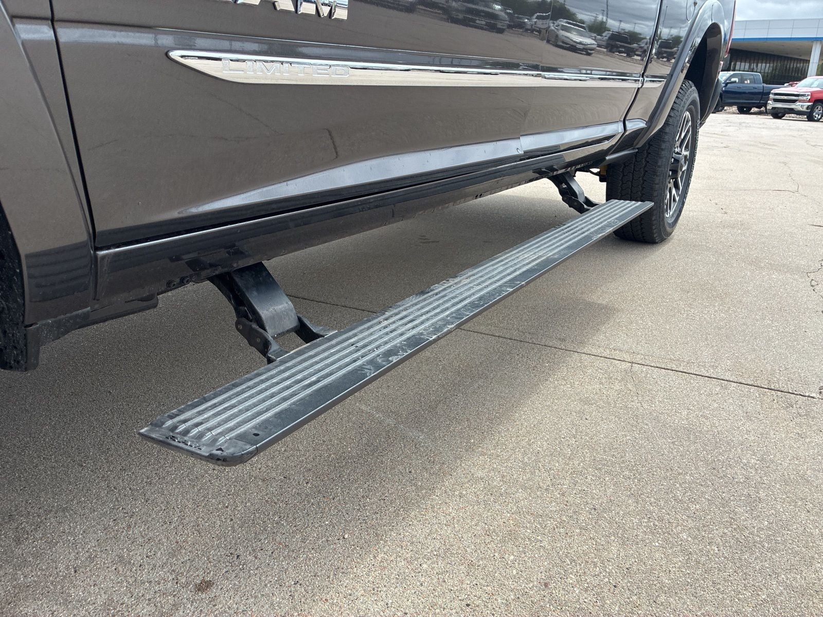 2026 RAM Ram 2500 RAM 2500 LIMITED CREW CAB 4X4 6'4' BOX