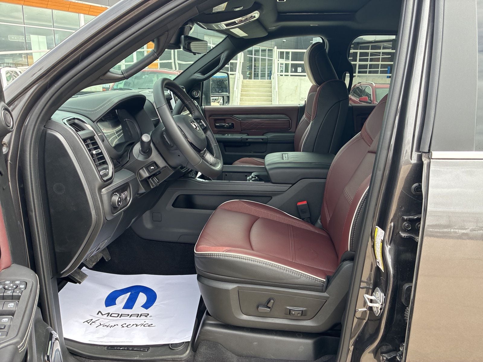 2026 RAM Ram 2500 RAM 2500 LIMITED CREW CAB 4X4 6'4' BOX