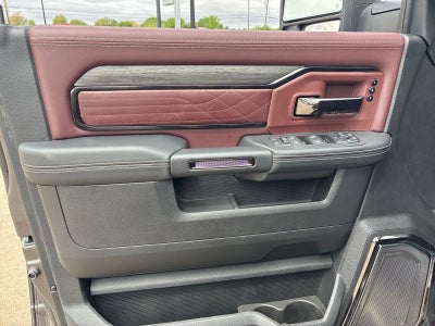 2026 RAM Ram 2500 RAM 2500 LIMITED CREW CAB 4X4 6'4' BOX