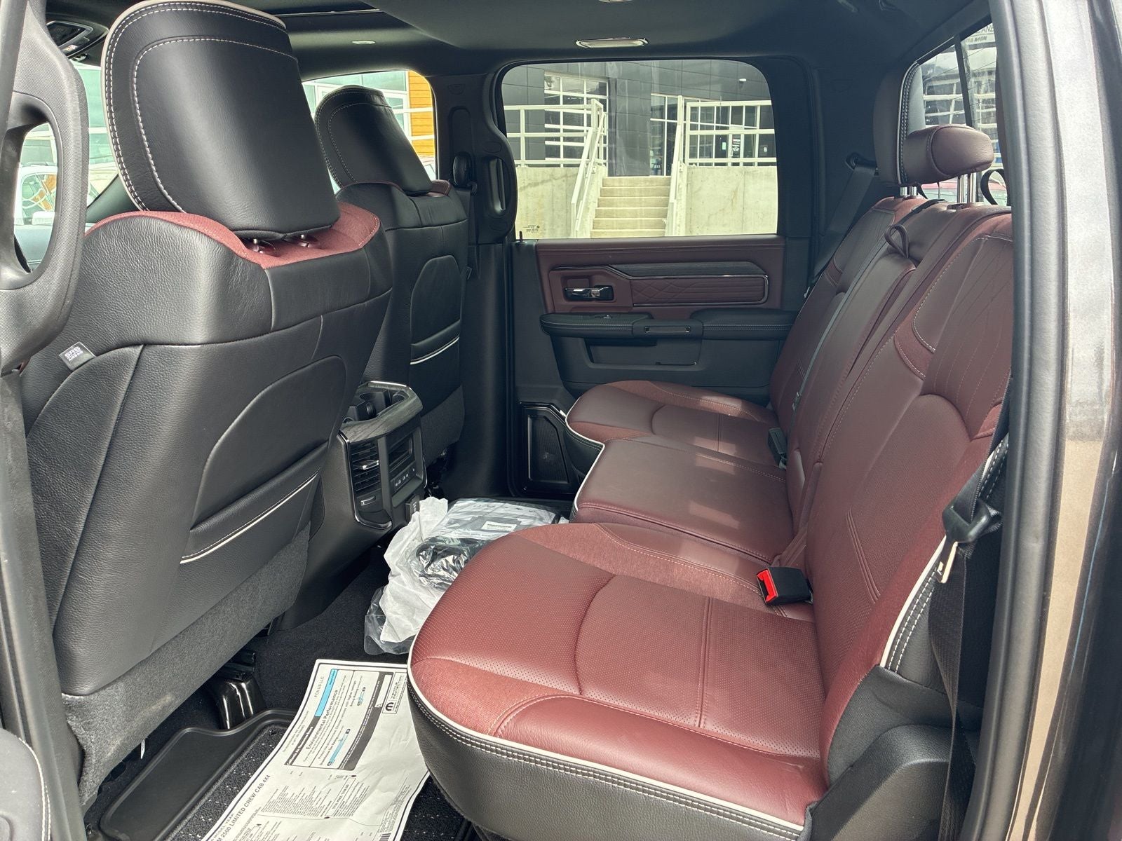 2026 RAM Ram 2500 RAM 2500 LIMITED CREW CAB 4X4 6'4' BOX