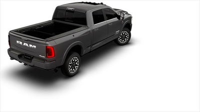 2026 RAM Ram 2500 RAM 2500 LIMITED CREW CAB 4X4 6'4' BOX