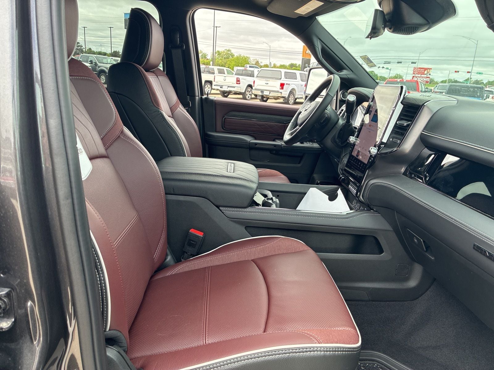 2026 RAM Ram 2500 RAM 2500 LIMITED CREW CAB 4X4 6'4' BOX