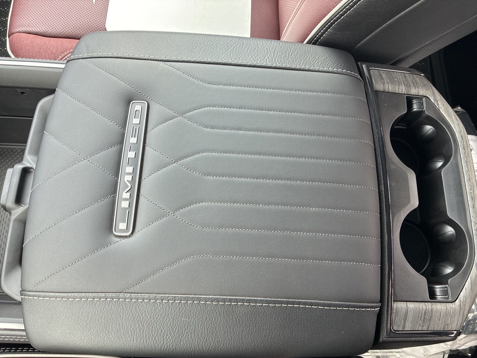 2026 RAM Ram 2500 RAM 2500 LIMITED CREW CAB 4X4 6'4' BOX