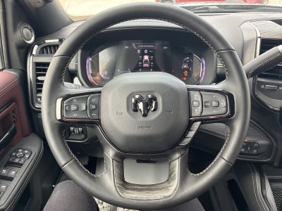 2026 RAM Ram 2500 RAM 2500 LIMITED CREW CAB 4X4 6'4' BOX