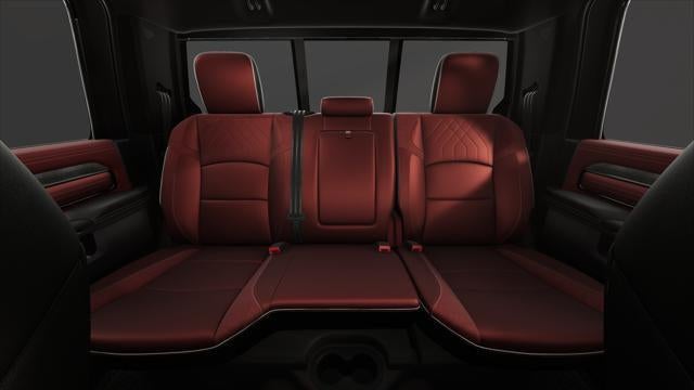 2026 RAM Ram 2500 RAM 2500 LIMITED CREW CAB 4X4 6'4' BOX