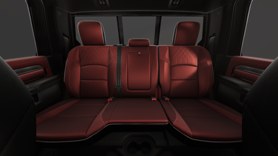 2026 RAM Ram 2500 RAM 2500 LIMITED CREW CAB 4X4 6'4' BOX