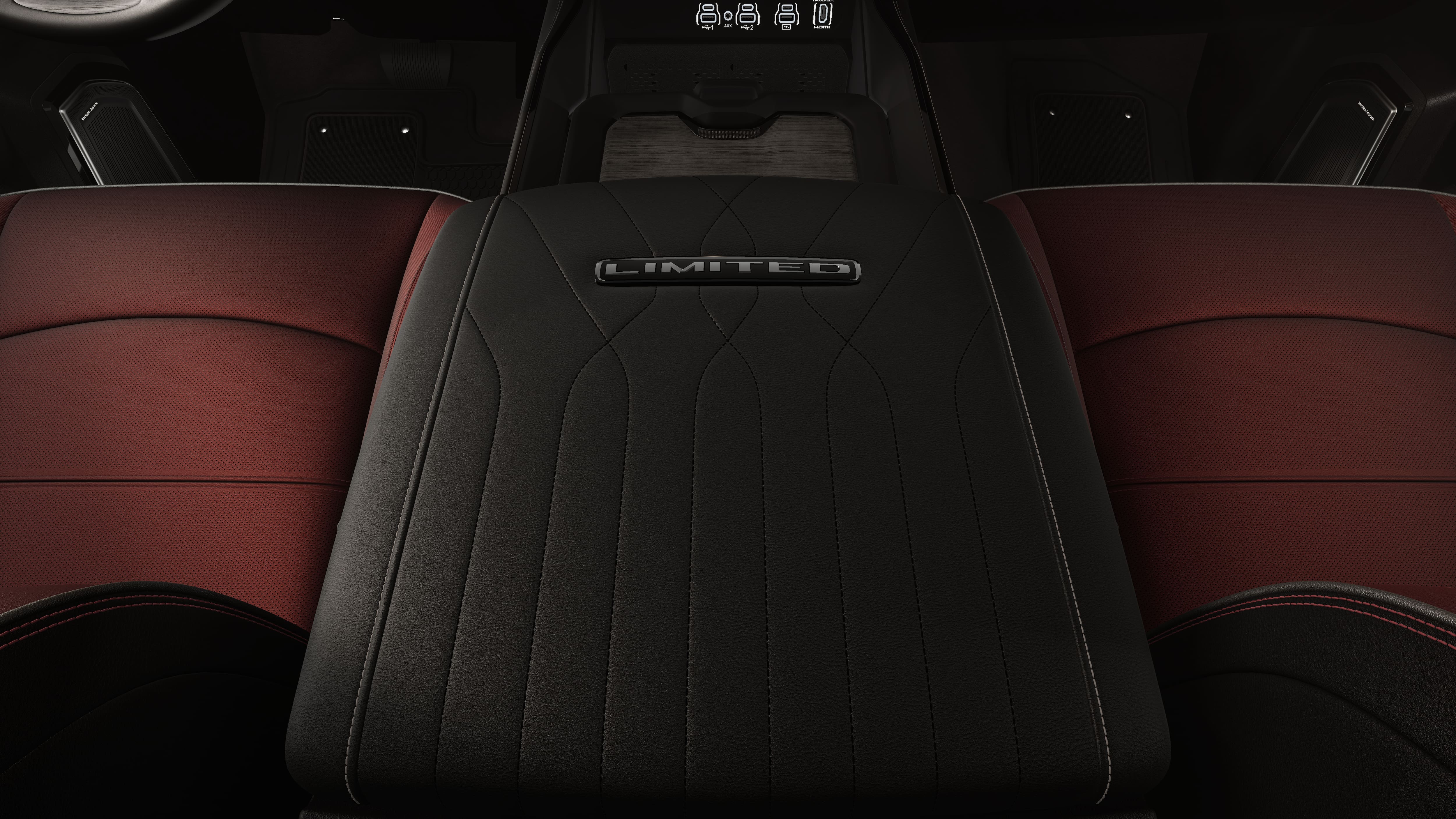 2026 RAM Ram 2500 RAM 2500 LIMITED CREW CAB 4X4 6'4' BOX