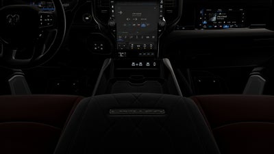 2026 RAM Ram 2500 RAM 2500 LIMITED CREW CAB 4X4 6'4' BOX