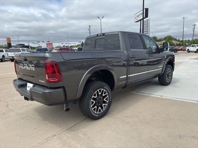 2026 RAM Ram 2500 RAM 2500 LIMITED CREW CAB 4X4 6'4' BOX