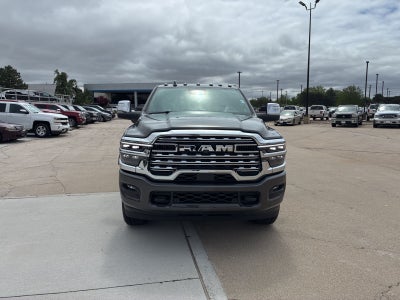 2026 RAM Ram 2500 RAM 2500 LIMITED CREW CAB 4X4 6'4' BOX