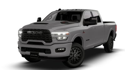 2026 RAM Ram 2500 RAM 2500 LIMITED CREW CAB 4X4 6'4' BOX