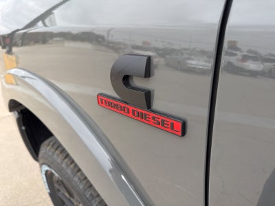 2026 RAM Ram 2500 RAM 2500 LIMITED CREW CAB 4X4 6'4' BOX